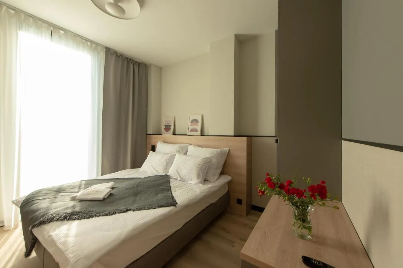 Apartmán Sarnia Point Apartamenty Prestige Vratislav