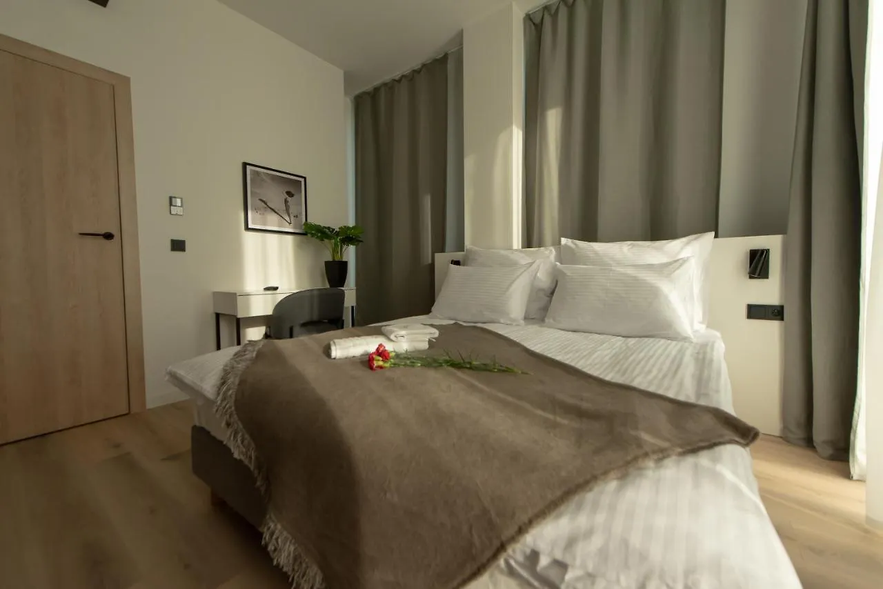 Апартаменты Sarnia Point Apartamenty Prestige Вроцлав