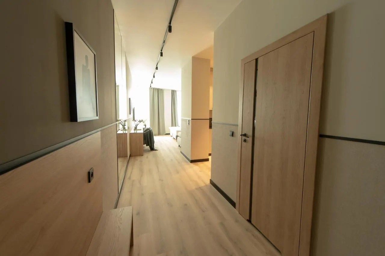 Sarnia Point Apartamenty Prestige Вроцлав 0*,  Польша