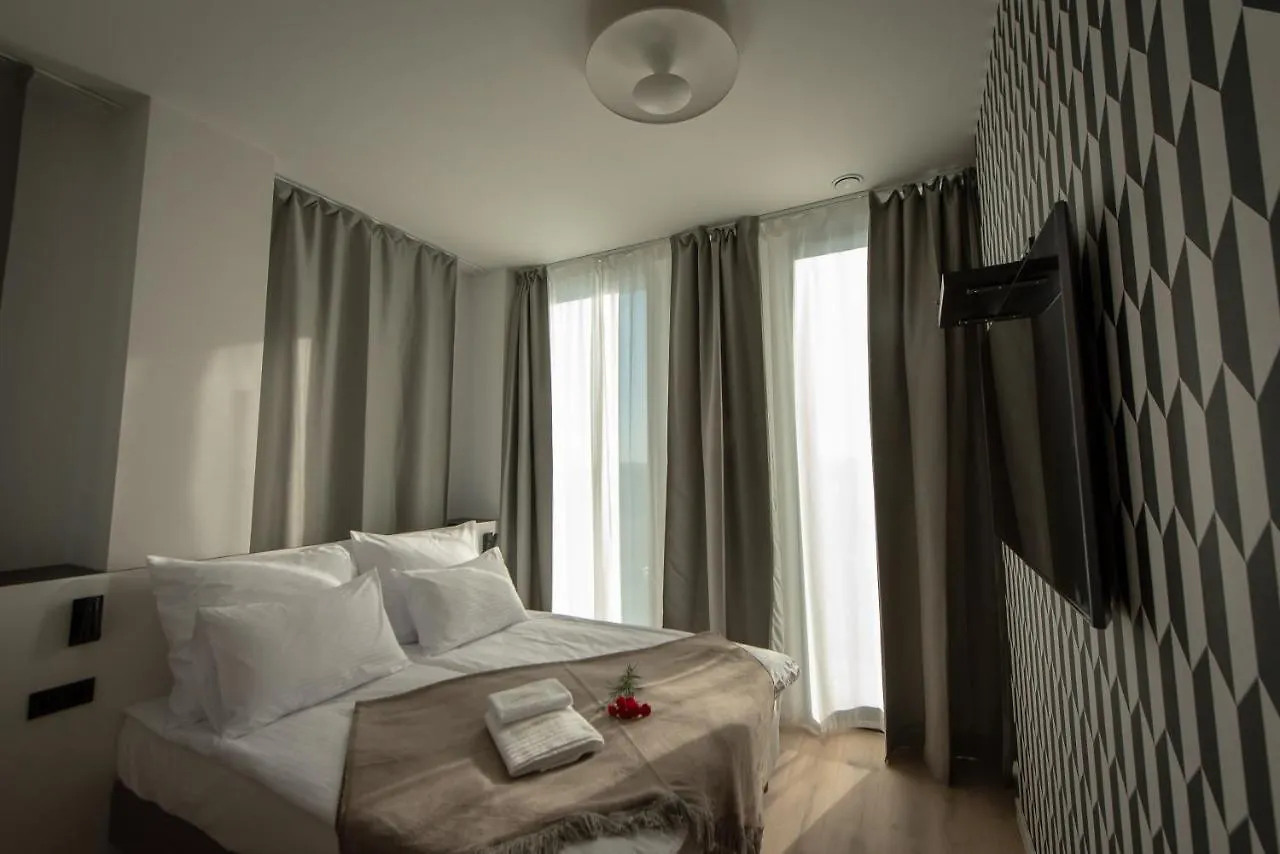 Sarnia Point Apartamenty Prestige Вроцлав Апартаменты