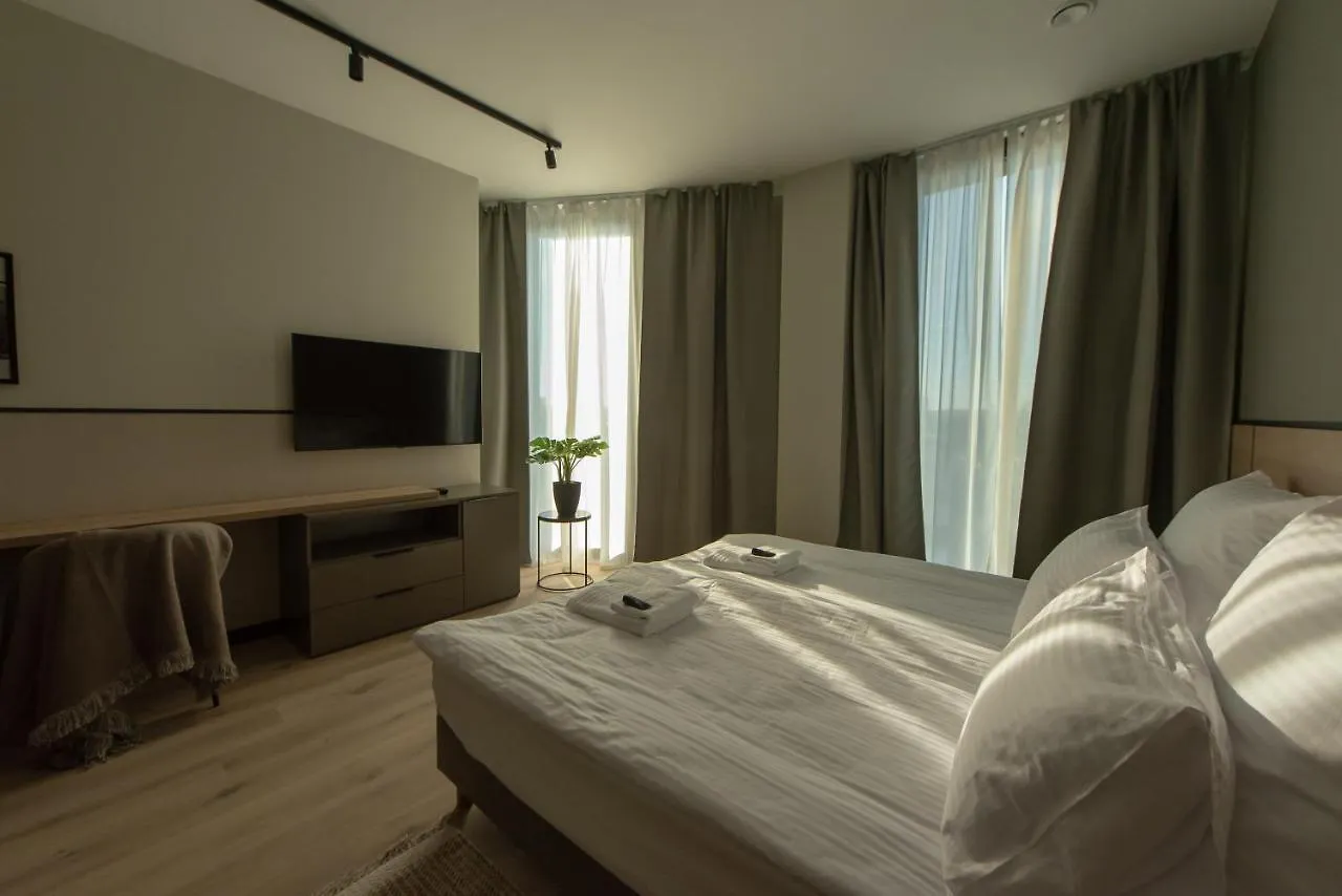 Апартаменты Sarnia Point Apartamenty Prestige Вроцлав