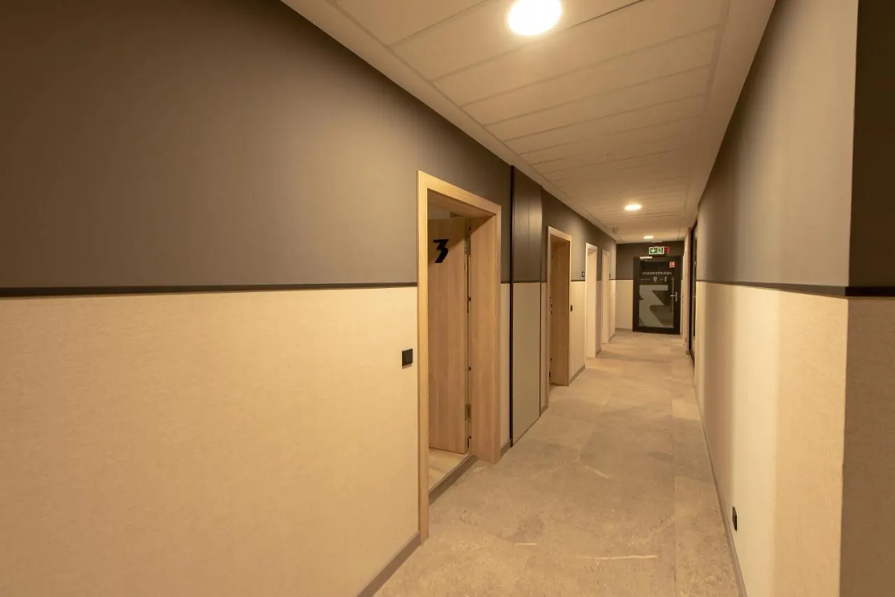 Апартаменты Sarnia Point Apartamenty Prestige Вроцлав Польша