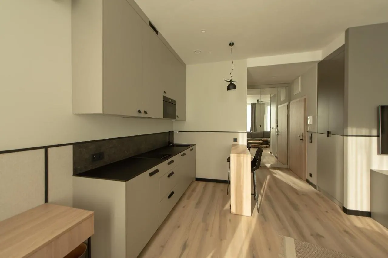Sarnia Point Apartamenty Prestige Вроцлав Польша