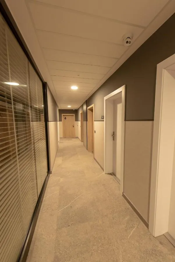 Sarnia Point Apartamenty Prestige Вроцлав