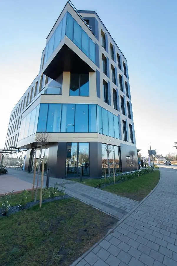 Sarnia Point Apartamenty Prestige Вроцлав 0*,